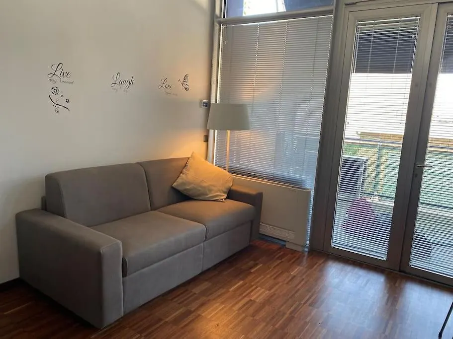 Loft 51 Apartment Milan Italy