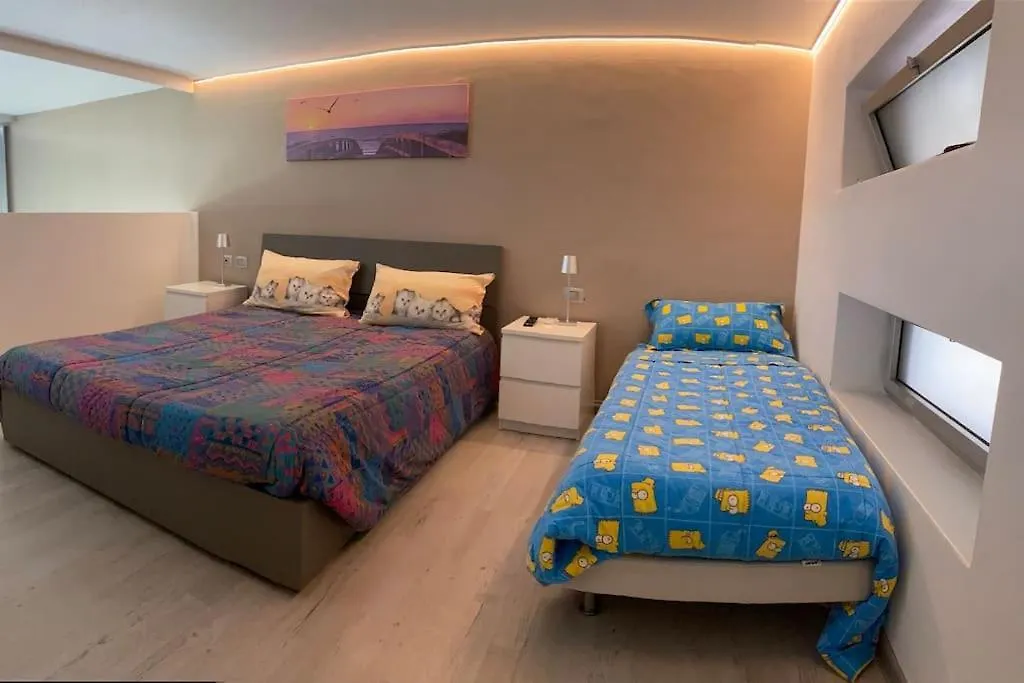 Loft 51 Apartman Milánó