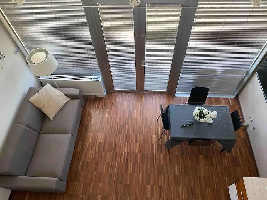 Loft 51 Apartman Milánó